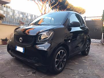 Smart fot two