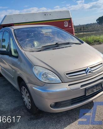 CITROEN XSARA PICASSO N68 1.6 95CV 99-10 ricambi