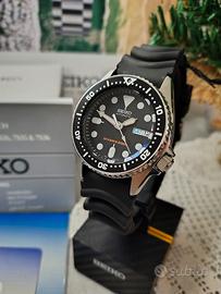 Seiko SKX013 NOS Nuovo Diver 200m Automatico full 