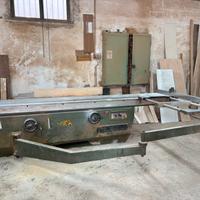 Macchinari per falegnameria