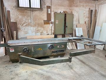 Macchinari per falegnameria