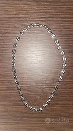 collana chicchi caffè