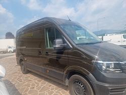 WW CRAFTER FURGONE 2021