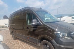 WW CRAFTER FURGONE 2021