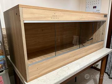 n.1 Teca per  rettili 