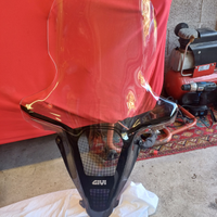 Parabrezza GIVI x HONDA PCX 125 2019