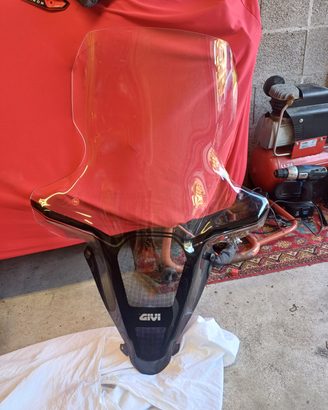 Parabrezza GIVI x HONDA PCX 125 2019