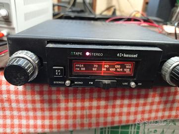 Autoradio Kessel GP-711