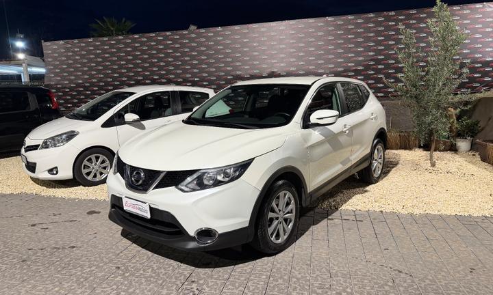 Nissan Qashqai 1.5 dCi Visia