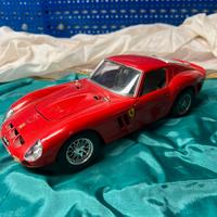 Ferrari gto 1968. Scala 1/18