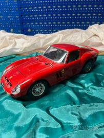 Ferrari gto 1968. Scala 1/18