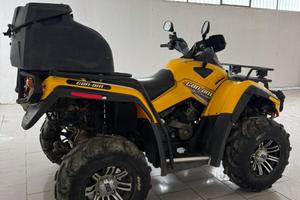 Can-am outlander xt650