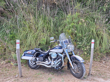 Harley Davidson Road King 103