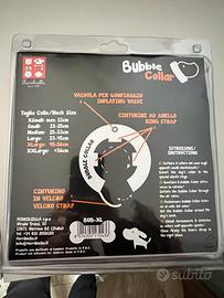 Collare gonfiabile elisabettiano xl