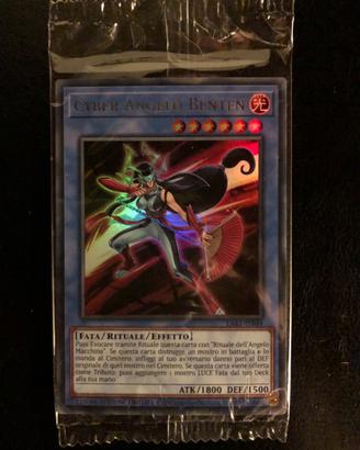 Yugioh cyber angelo benten lart it049 ultra li