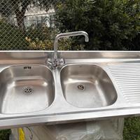 Lavandino incasso Franke