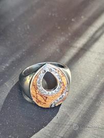 Anello Alviero Martini