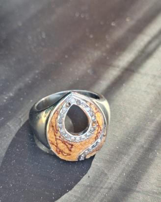Anello Alviero Martini