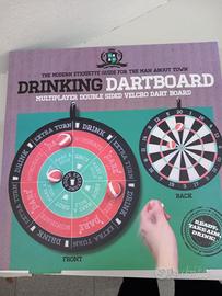 Gioco alcolico tiro al bersaglio