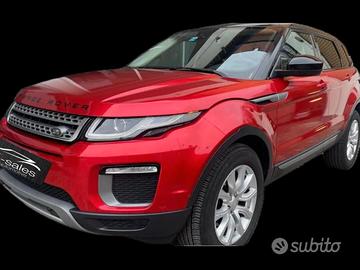 Range Rover Evoque 2.0 TD4 180 CV Coupé SE Dynamic