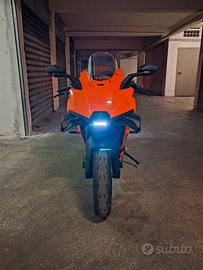 KTM 990 rcr