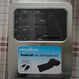 Soft keyboard Mediacom Fold-it