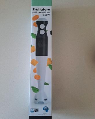 FRULLATORE AD IMMERSIONE 350 W