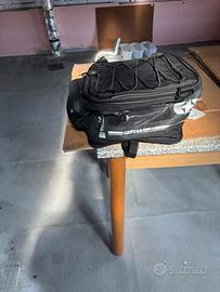 Borsa posteriore moto nuova