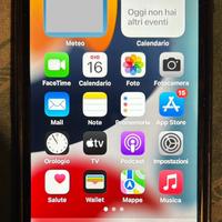 Iphone 7 Plus Nero 256 Gb usato come nuovo