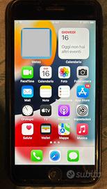 Iphone 7 Plus Nero 256 Gb usato come nuovo