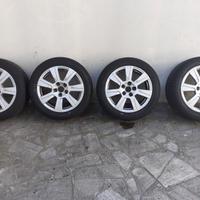 Cerchi 17 per Audi