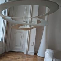 Lampada a sospensione copia pirce artemide