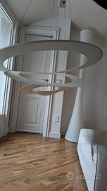 Lampada a sospensione copia pirce artemide