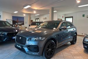 Jaguar F-Pace 2.0 D 180 CV AWD R-Sport