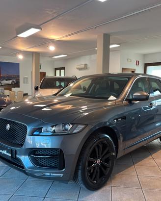 Jaguar F-Pace 2.0 D 180 CV AWD R-Sport