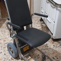 Poltroncina montascale mobile