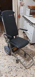 Poltroncina montascale mobile