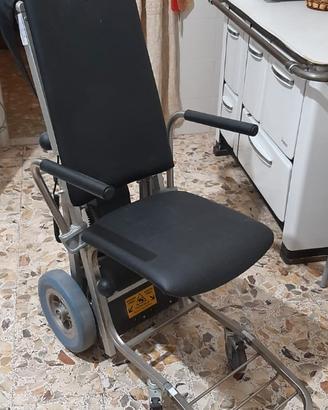 Poltroncina montascale mobile