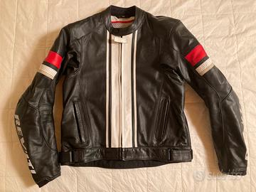 GIACCA RACING IN PELLE - Tg.50