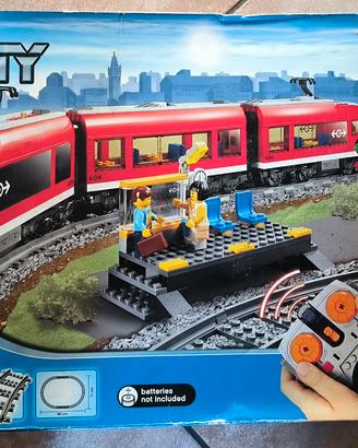 treno lego 7938 nuovo