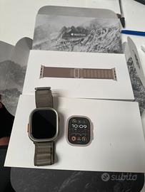 Apple watch ultra 2