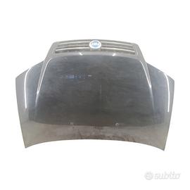 Cofano anteriore Fiat Punto 3 188 del 2005 nero