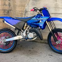 Yamaha yz 125 targata tripla omologazione
