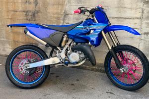 Yamaha yz 125 targata tripla omologazione