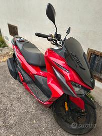 sym jetx 125 COME NUOVO 