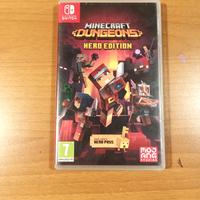 Nintendo switch schedine 