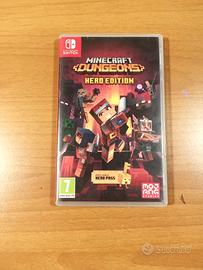 Nintendo switch schedine 