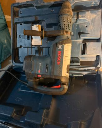 Martello demolitore professionale BOSCH GBH 7DE