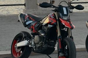 Ducati hypermotard 698 RVE