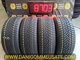 SPED.GRATIS-4 Gomme 215 55 17 GOODYEAR NEVE